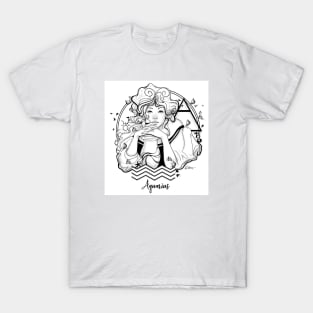 Aquarius T-Shirt